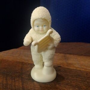 Dept 56 snowbaby